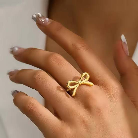 🎀Bow Jewellery Stainless Steel