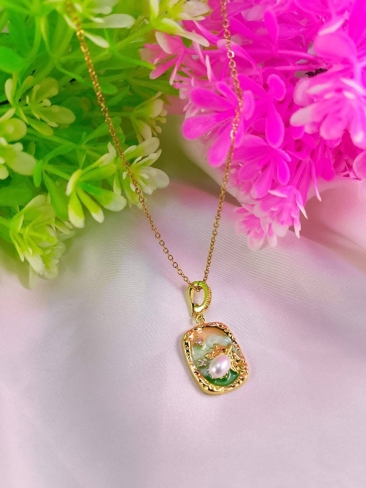 🪞Aesthetic pendant✨